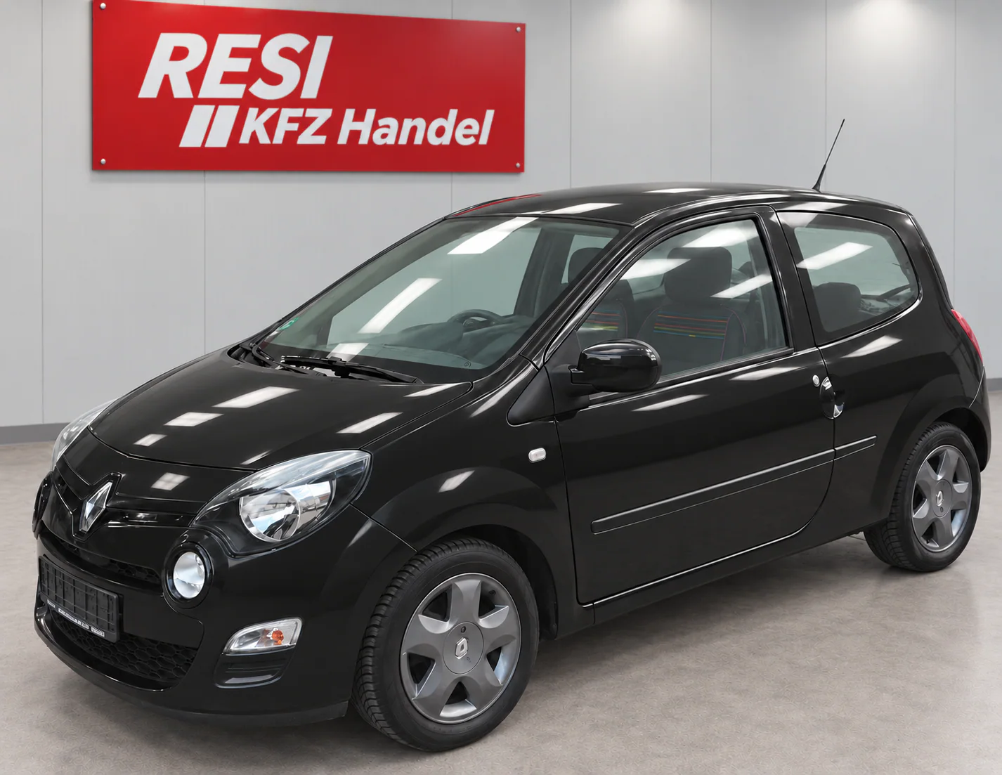 Renault Twingo Paris — Foto 7