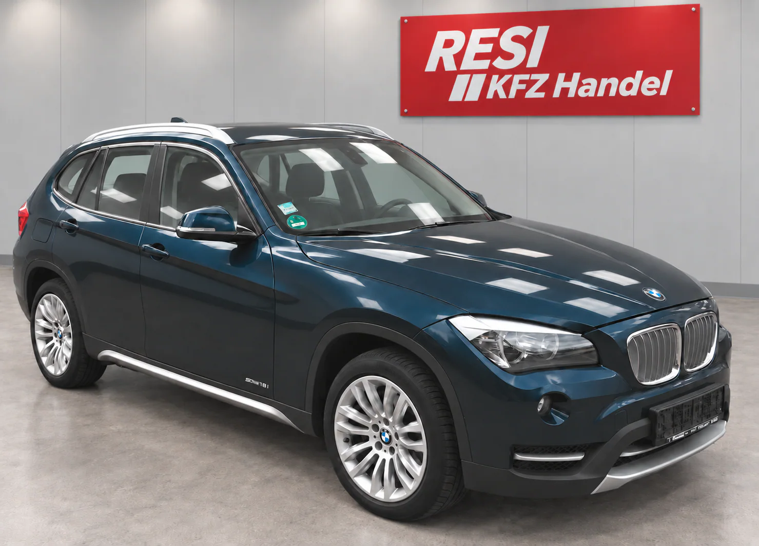 BMW X1 sDrive18i