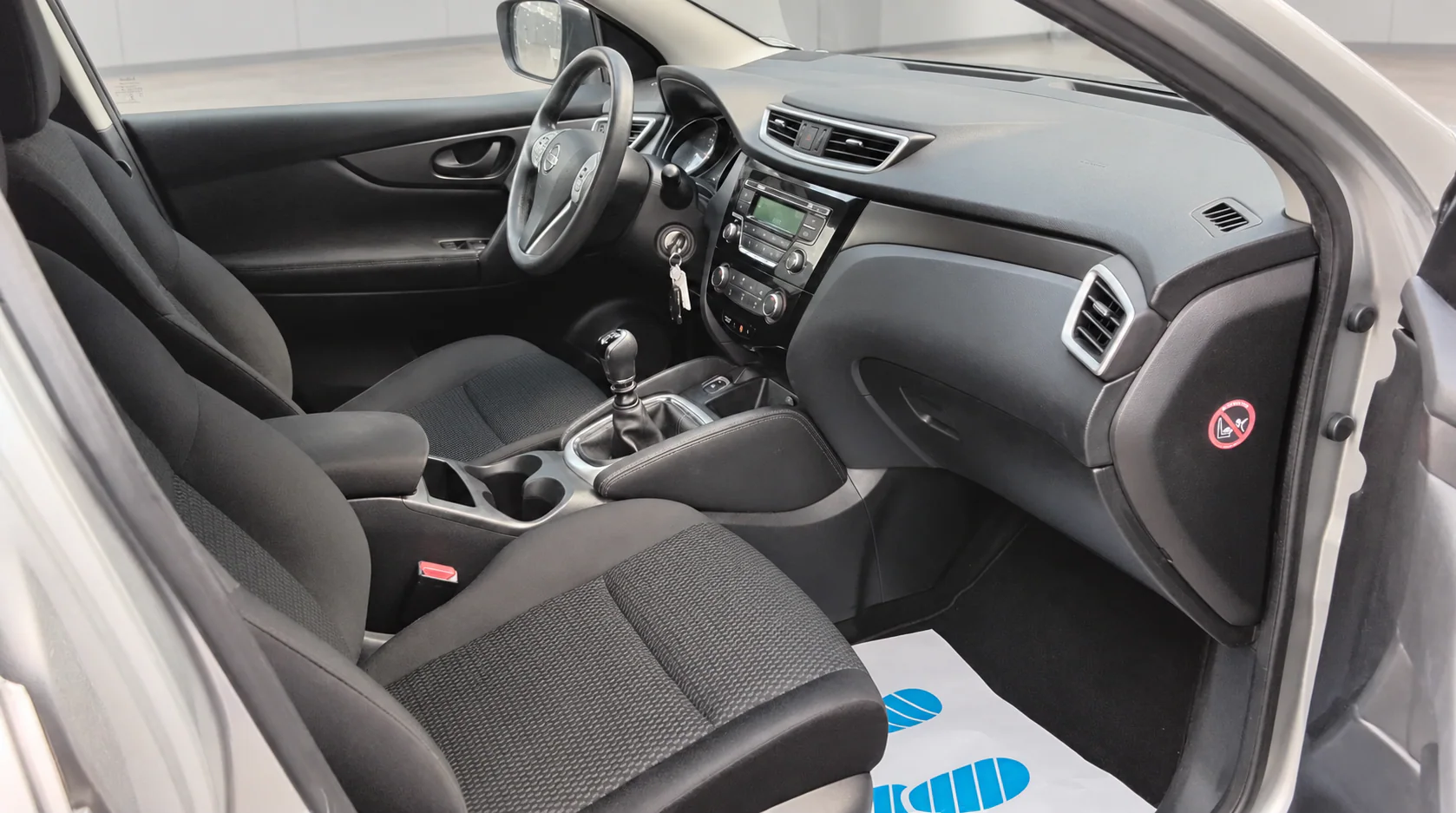 Nissan Qashqai Visia — Foto 9