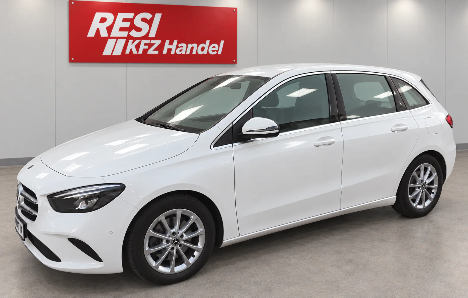 Mercedes-Benz B 220 Automatik — Foto 9