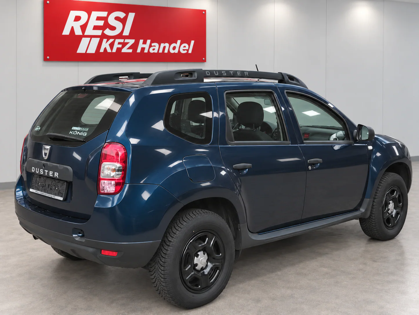 Dacia Duster Ambiance 4x2 — Foto 5