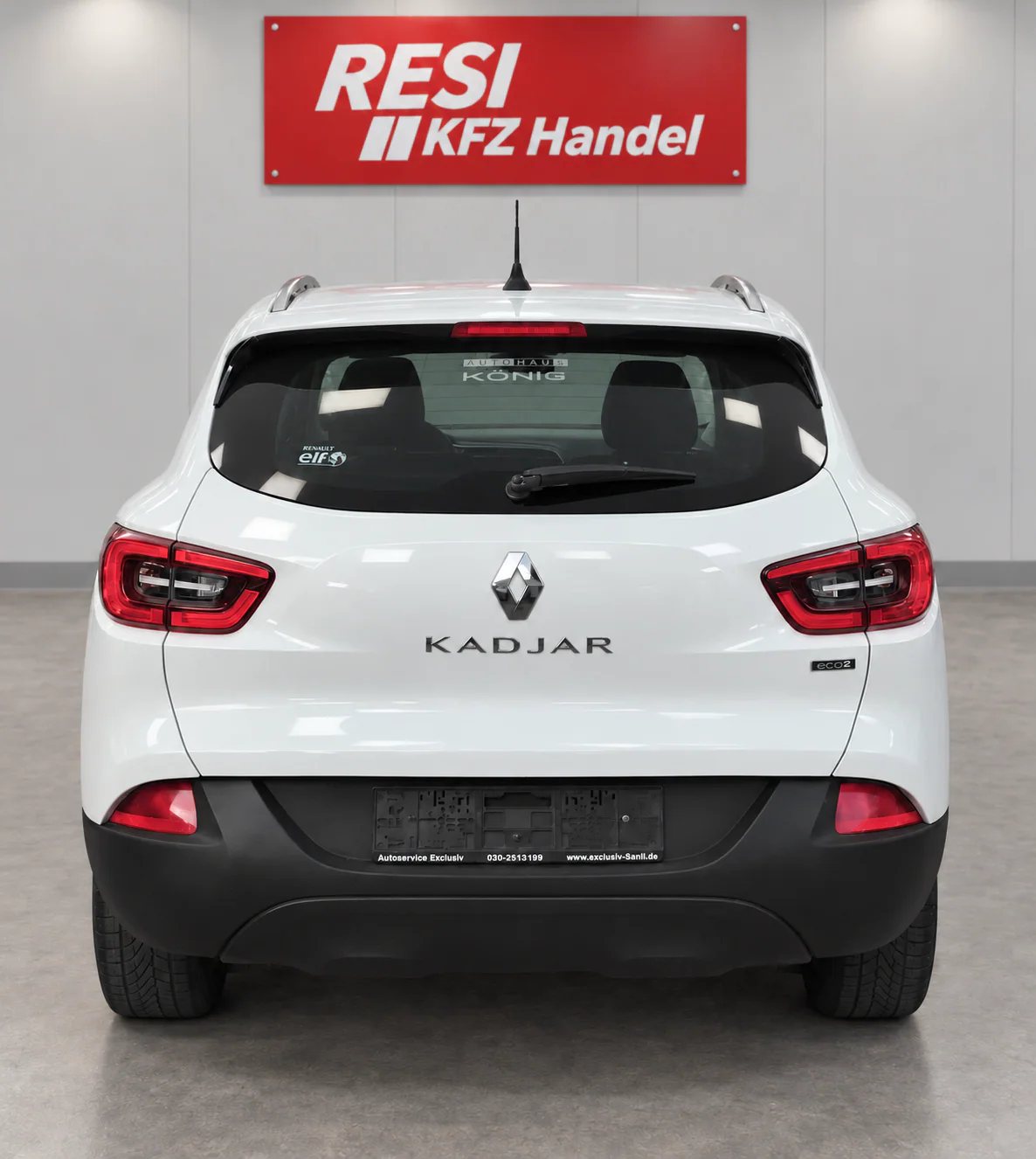 Renault Kadjar XMOD — Foto 4