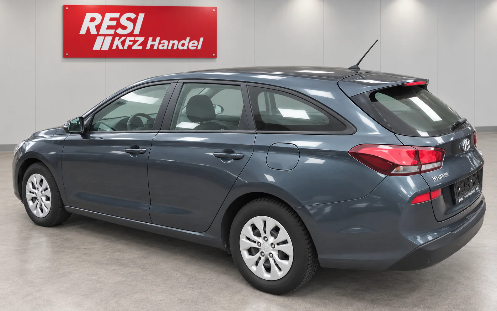 Hyundai i30 cw Select — Foto 8