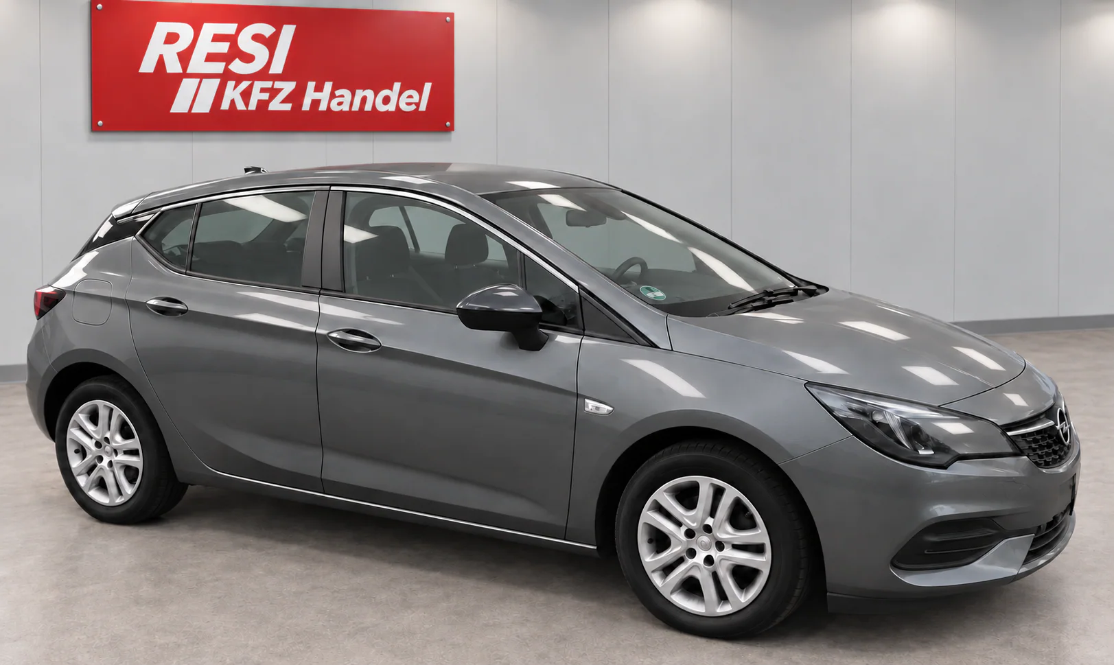 Opel Astra K Edition — Foto 4