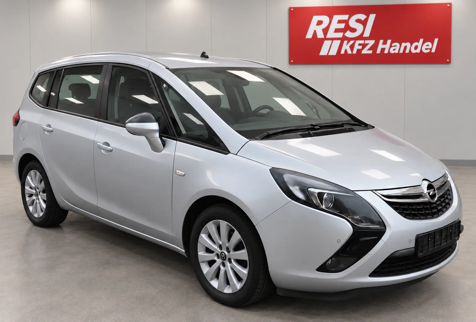 Opel Zafira C Tourer Edition — Foto 3