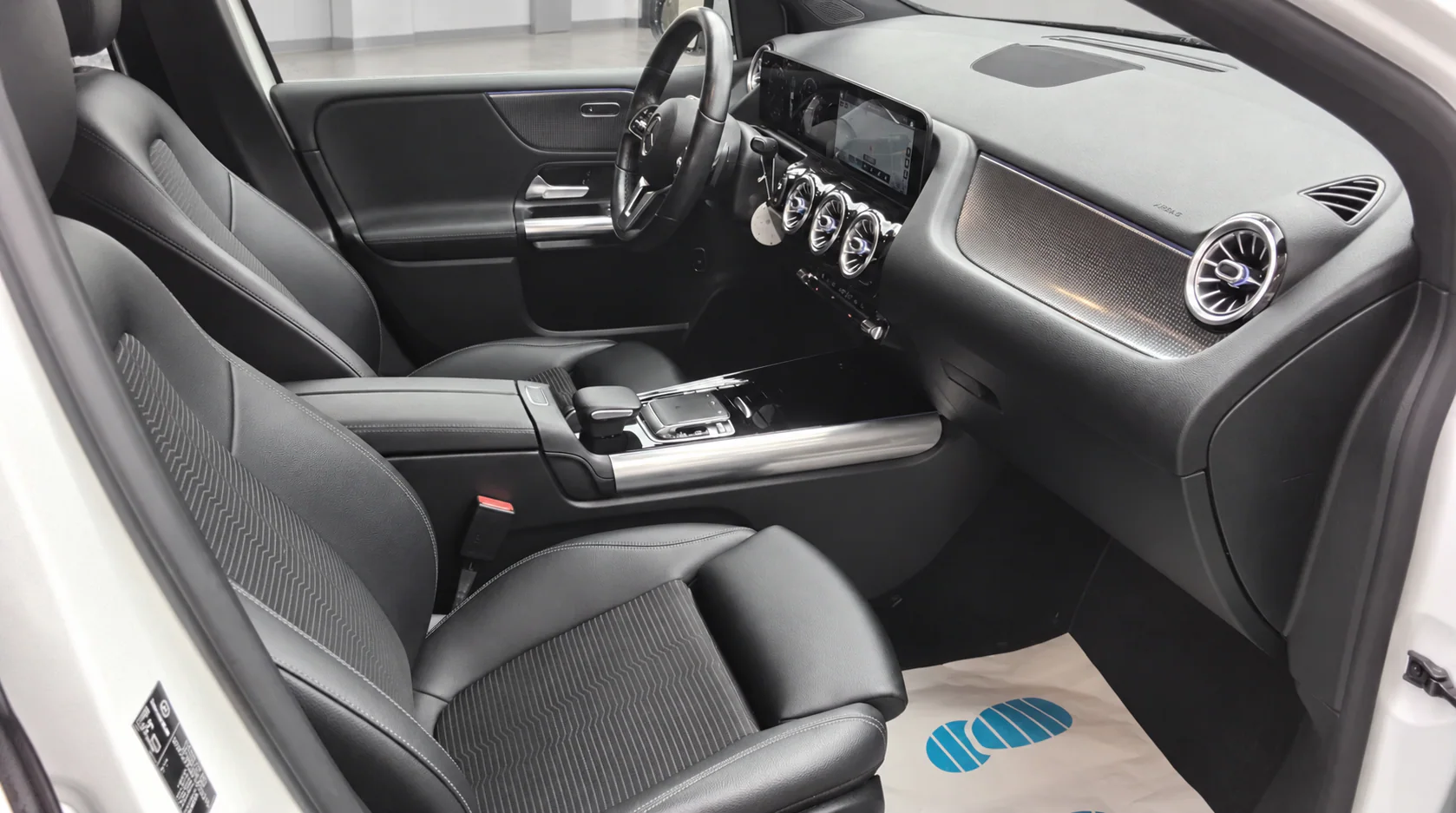 Mercedes-Benz B 220 Automatik — Foto 12