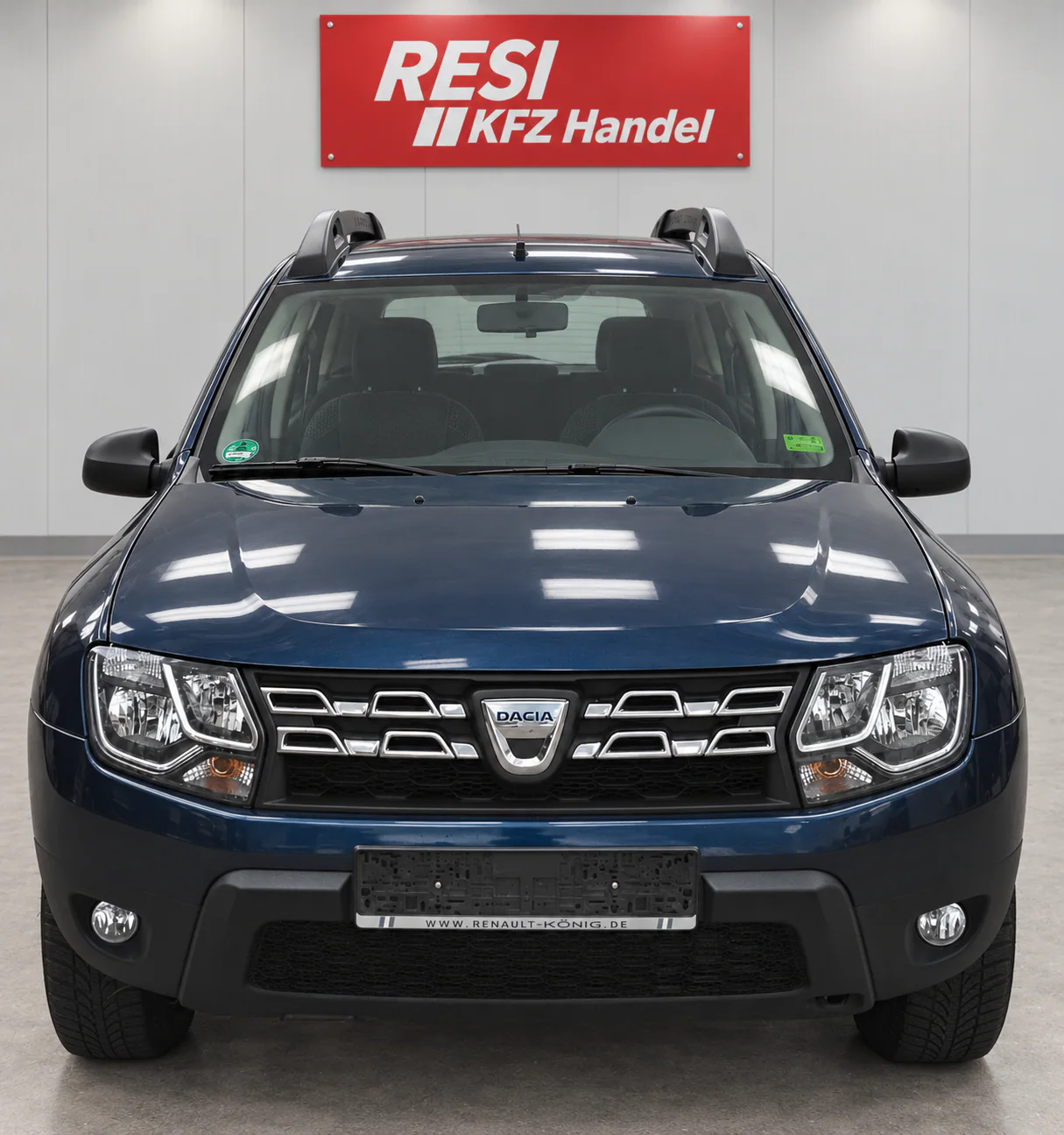 Dacia Duster Ambiance 4x2 — Foto 2