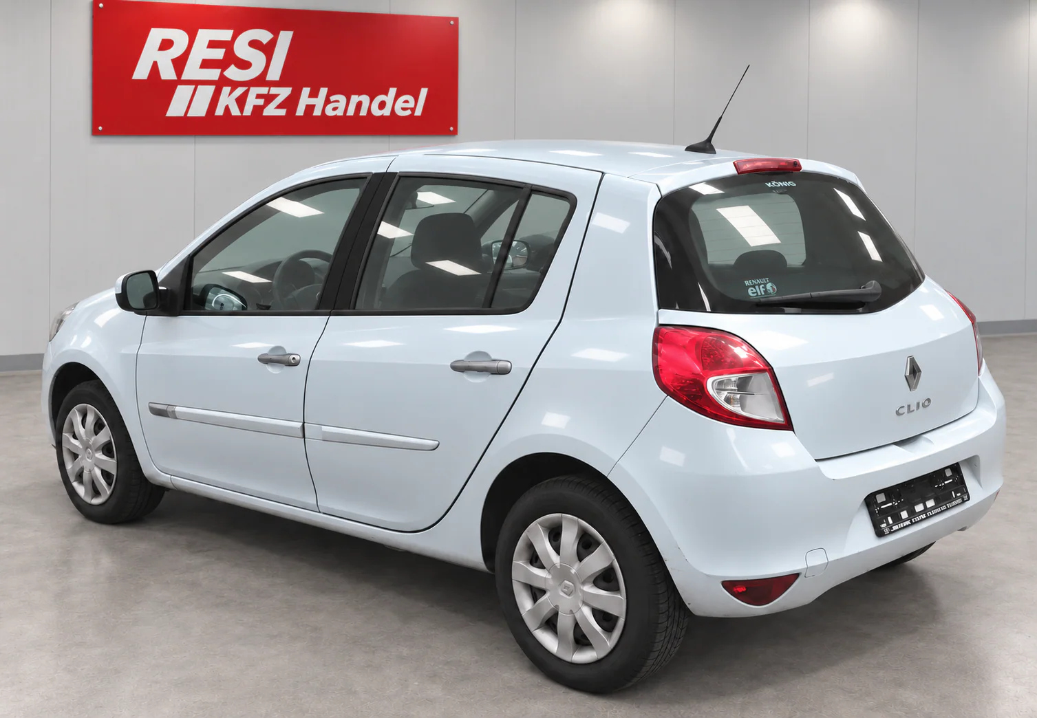 Renault Clio Grandtour Expression — Foto 7
