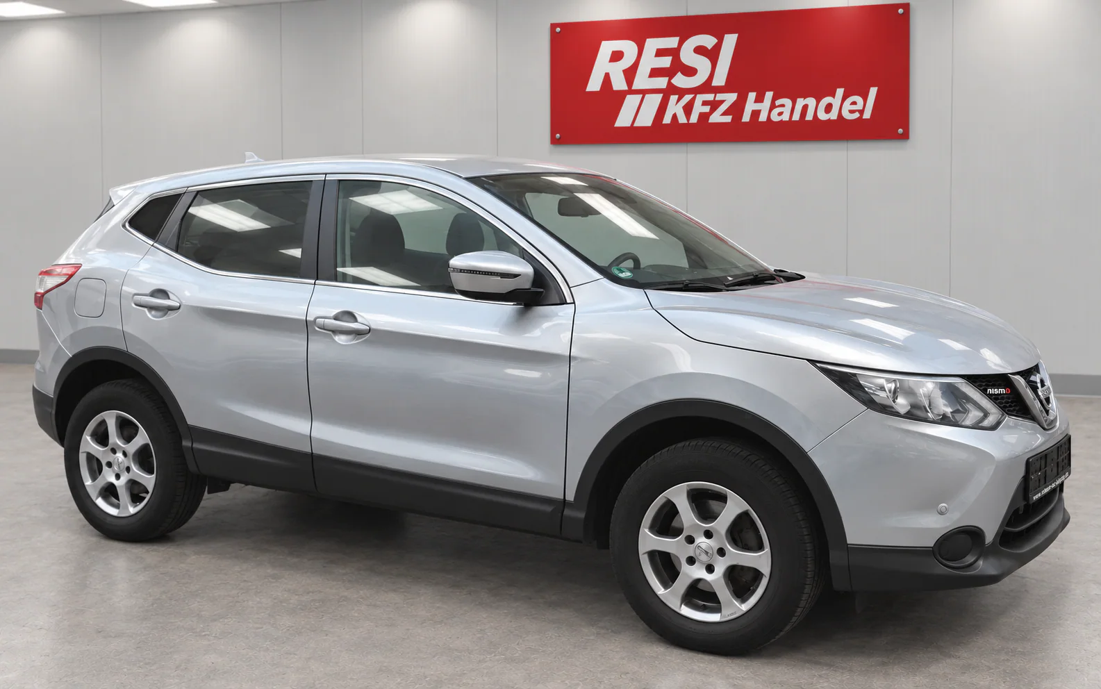 Nissan Qashqai Visia — Foto 4