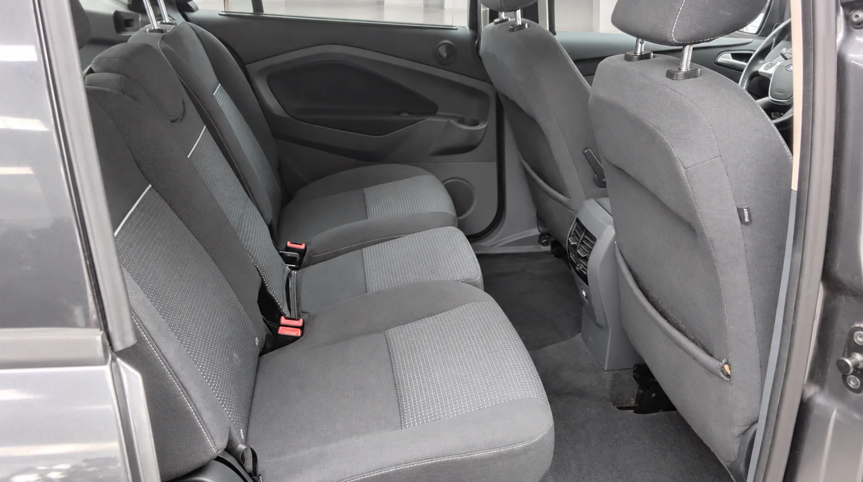 Ford Grand C-Max Sync Edition — Foto 15