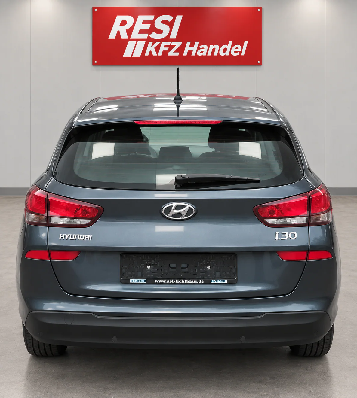 Hyundai i30 cw Select — Foto 6