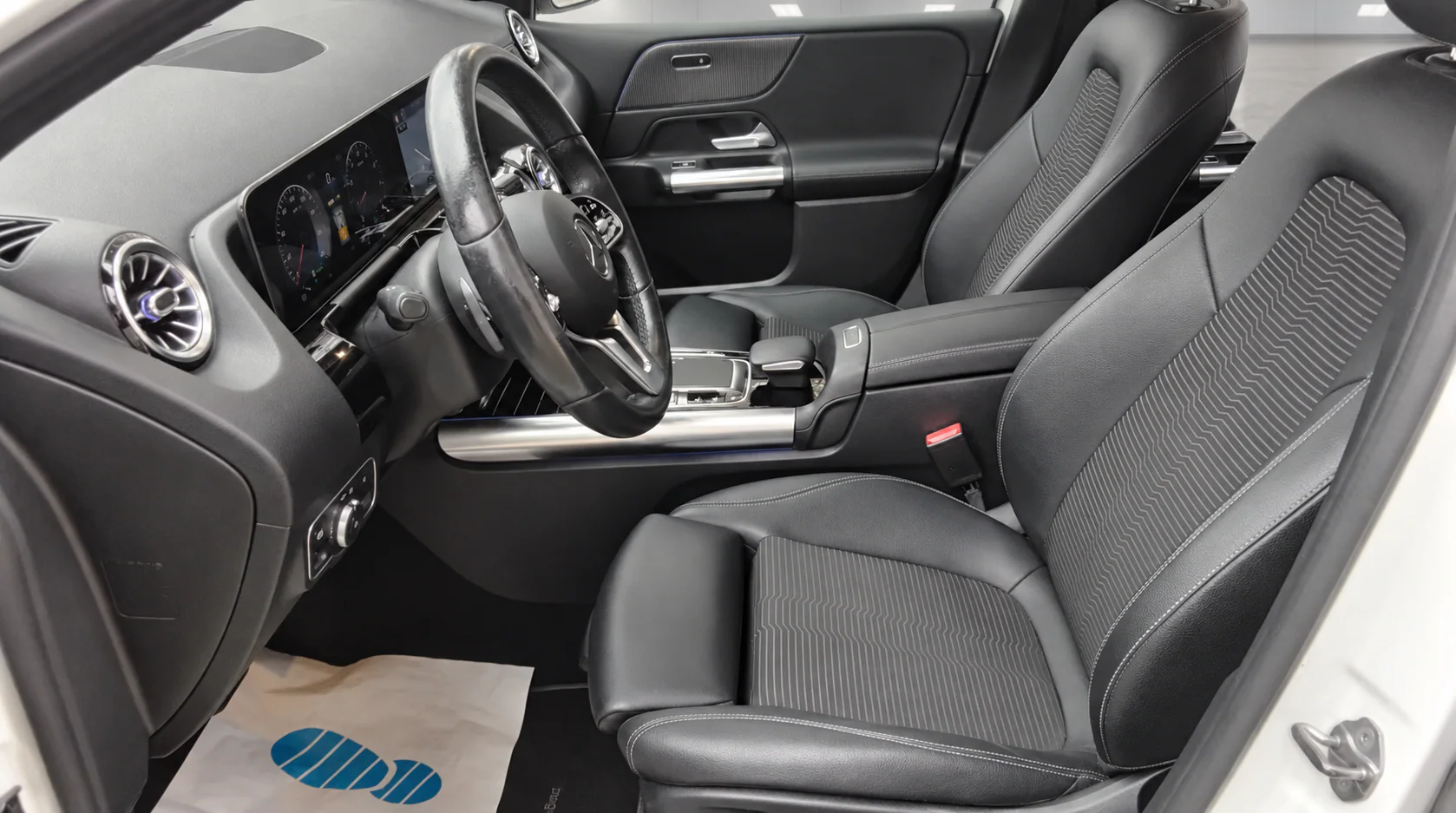 Mercedes-Benz B 220 Automatik — Foto 10