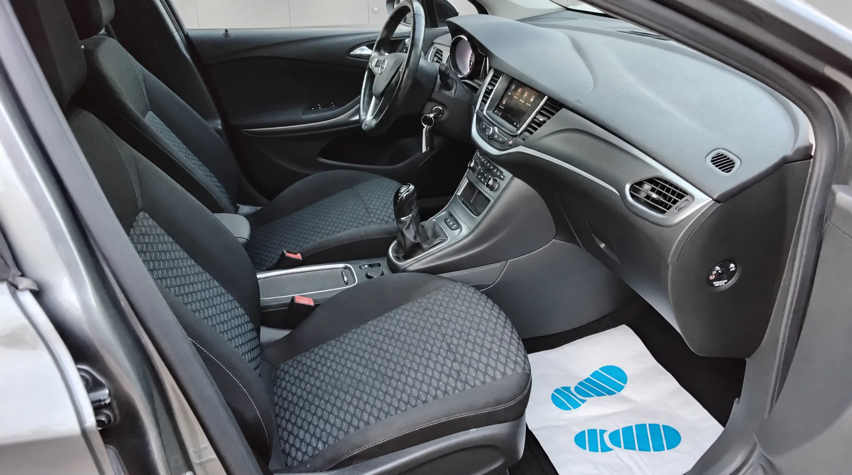 Opel Astra K Edition — Foto 12