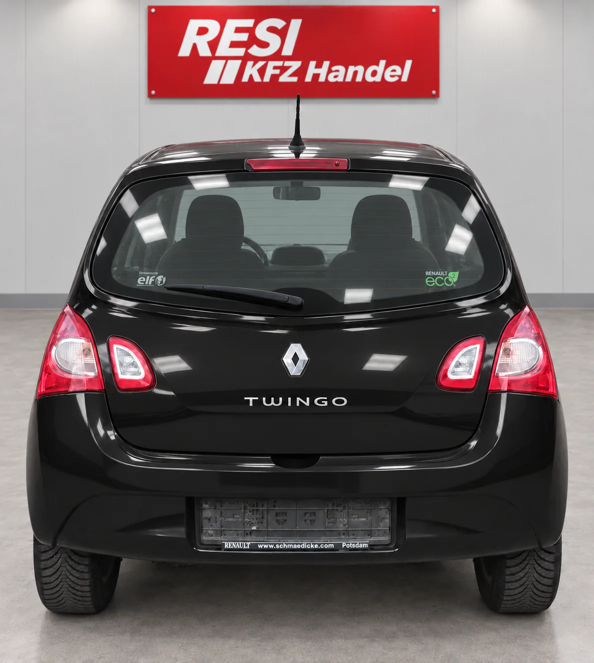 Renault Twingo Paris — Foto 5