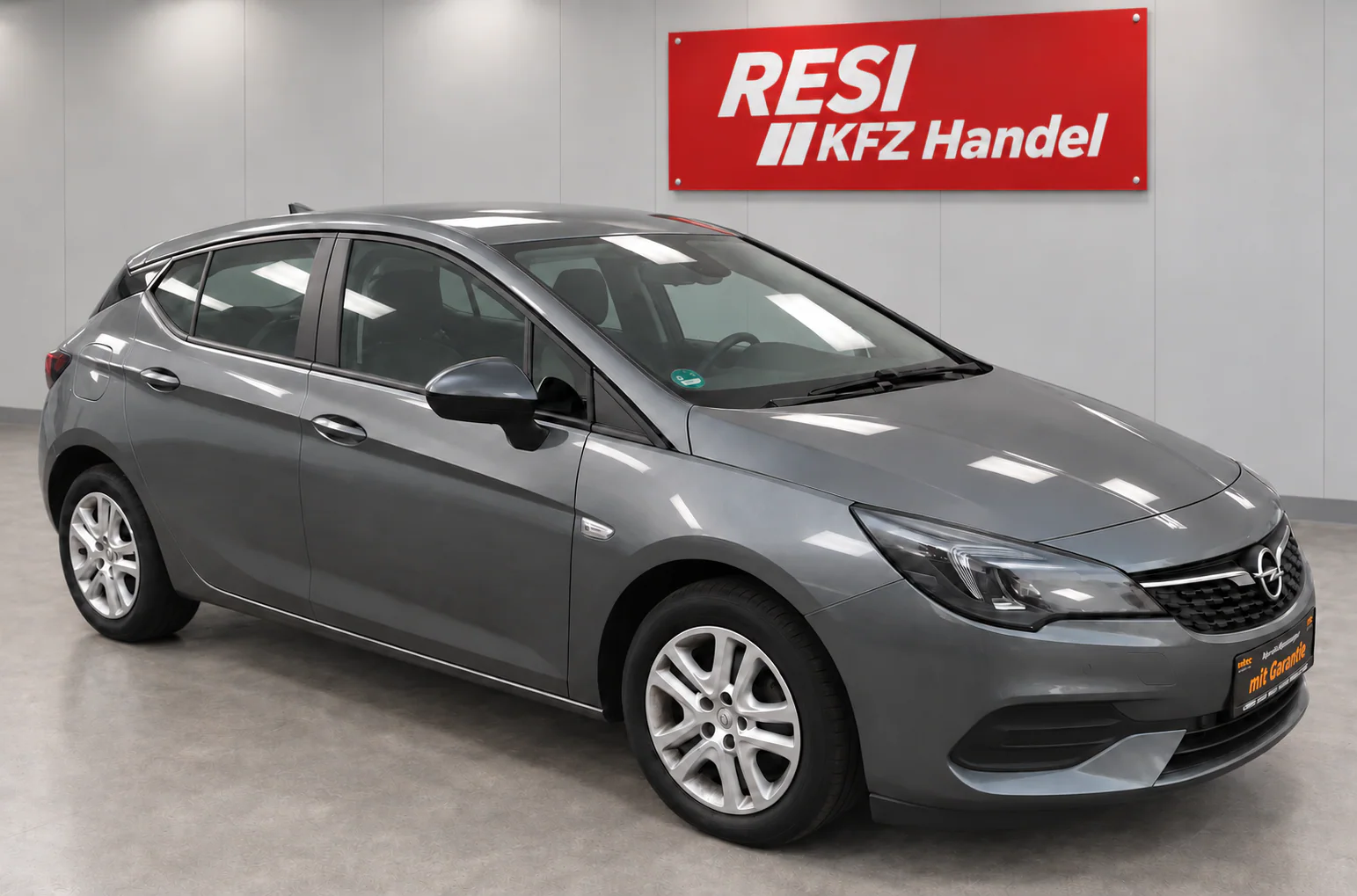 Opel Astra K Edition — Foto 3