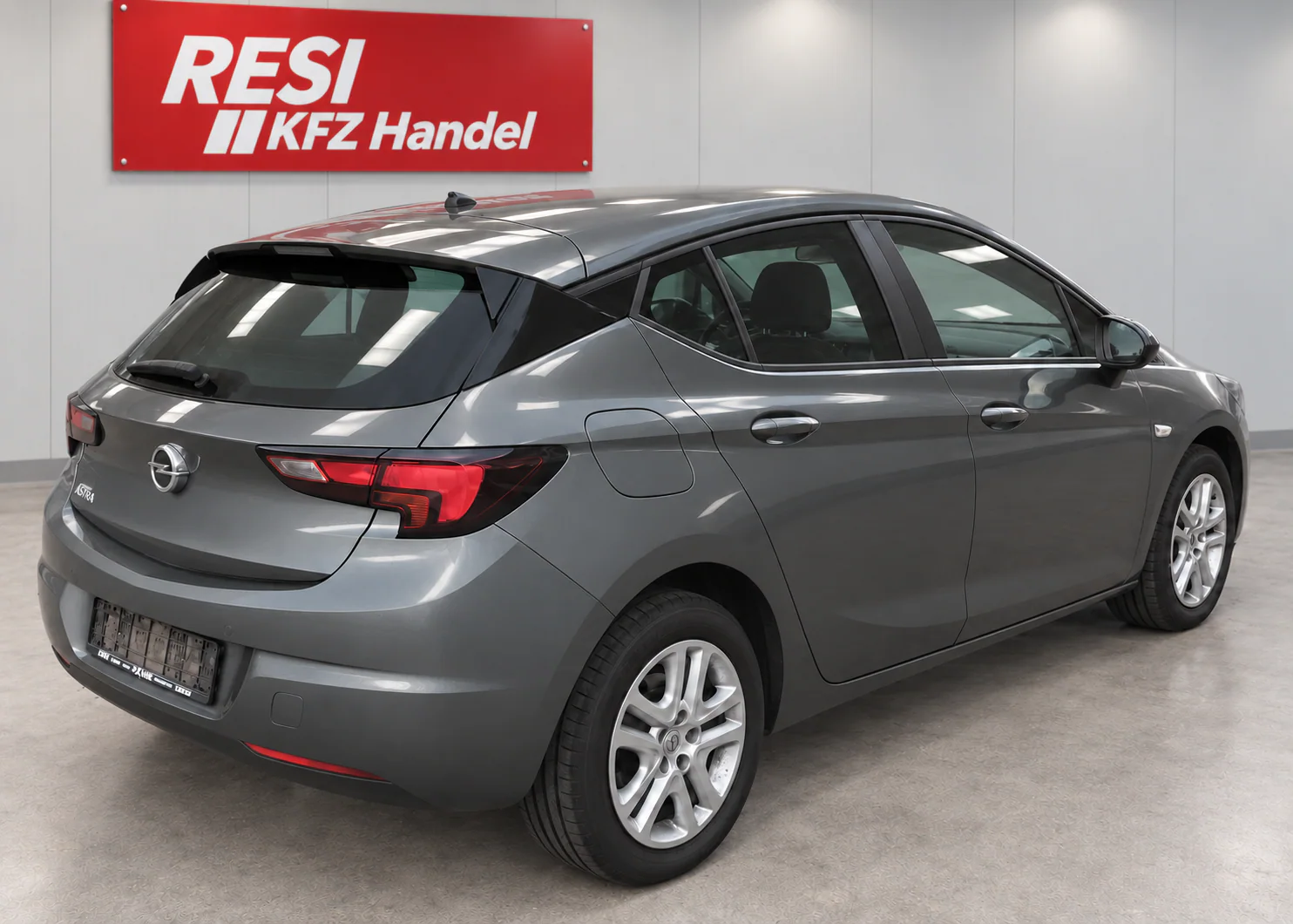 Opel Astra K Edition — Foto 5
