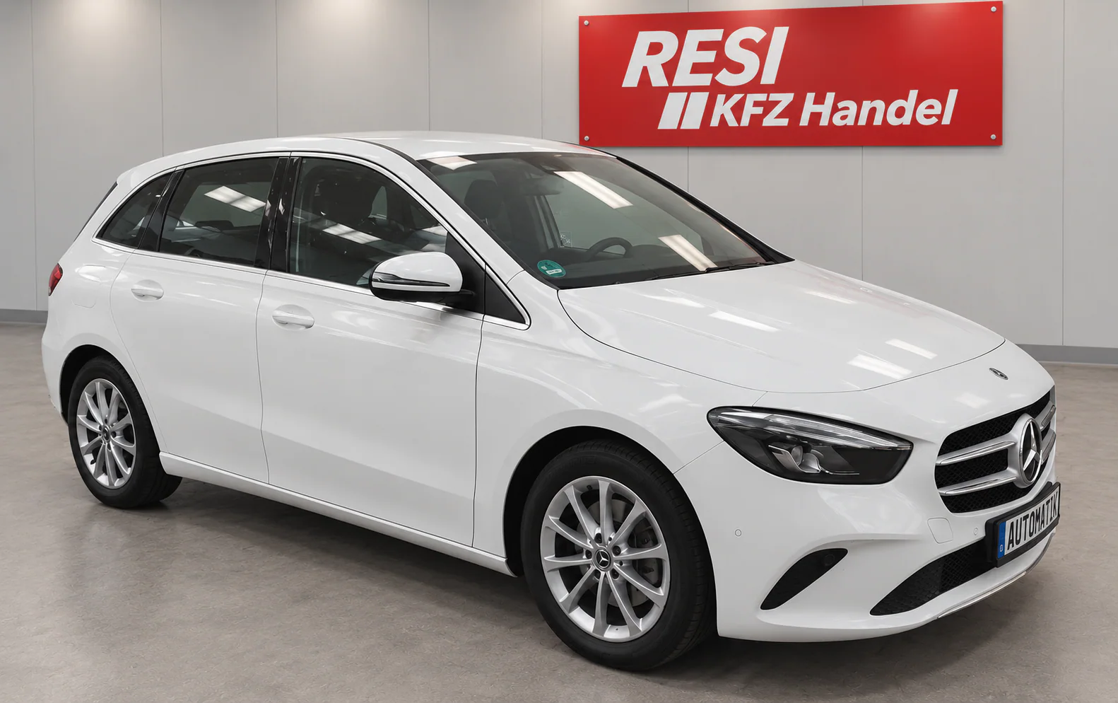 Mercedes-Benz B 220 Automatik — Foto 3