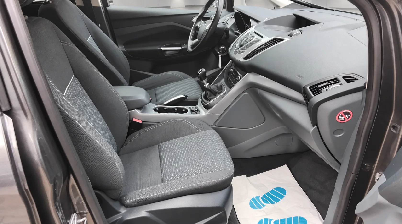 Ford Grand C-Max Sync Edition — Foto 14