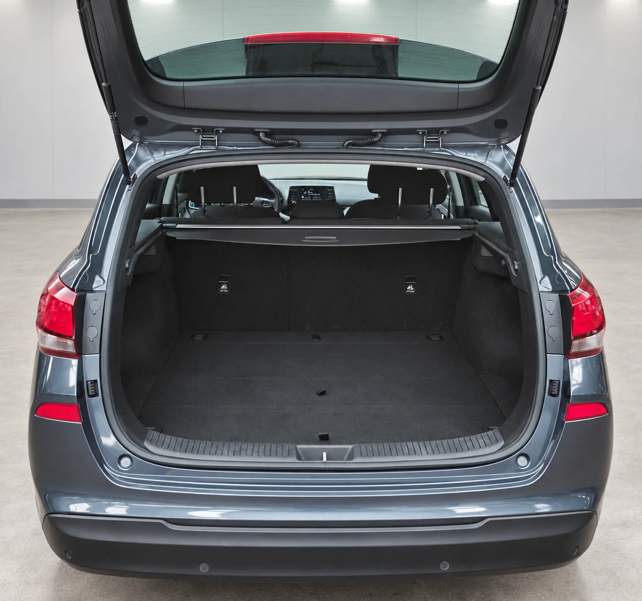 Hyundai i30 cw Select — Foto 10