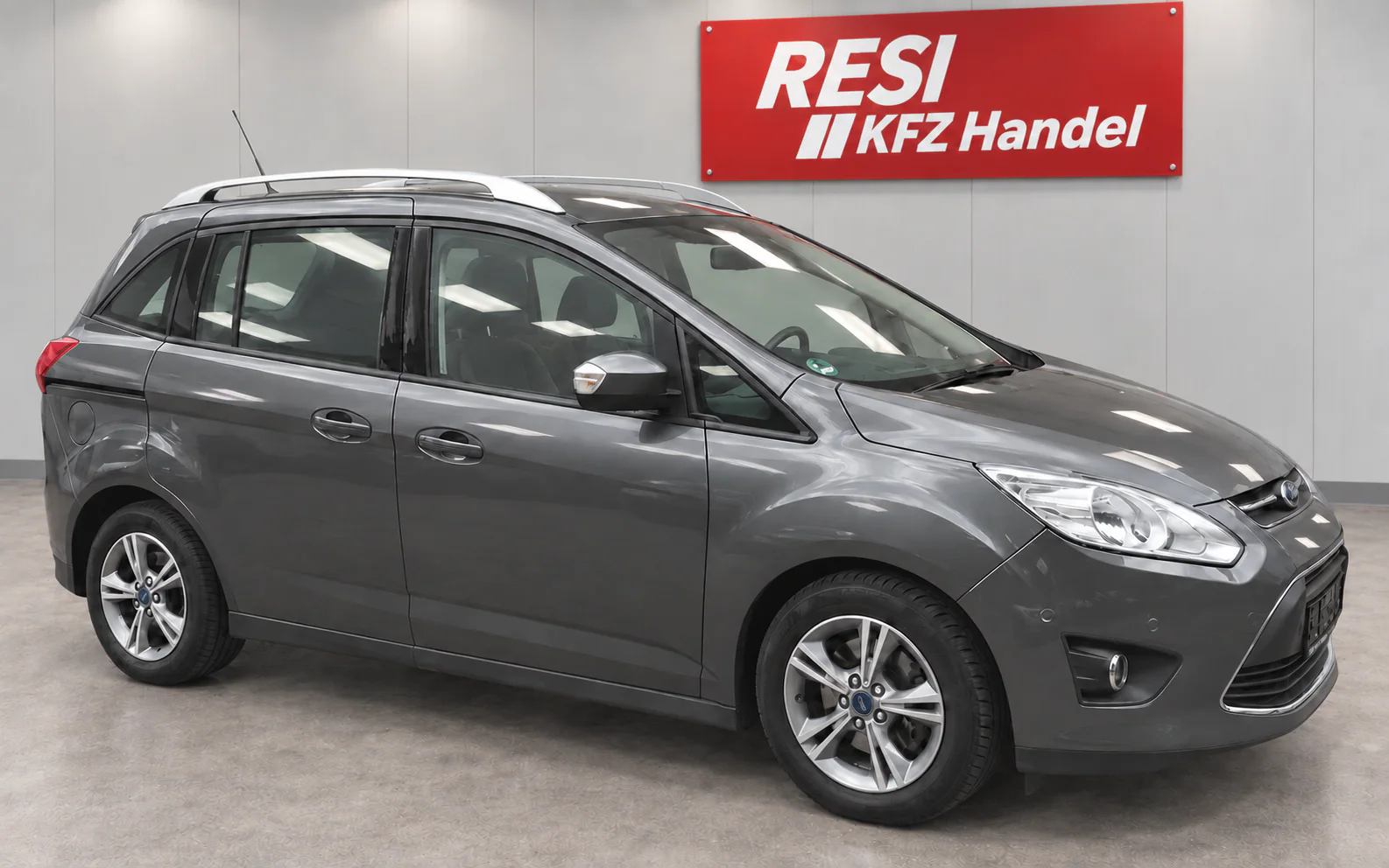Ford Grand C-Max Sync Edition — Foto 4