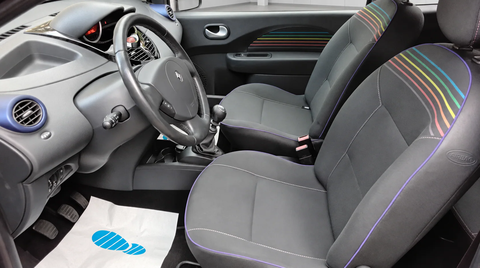 Renault Twingo Paris — Foto 8