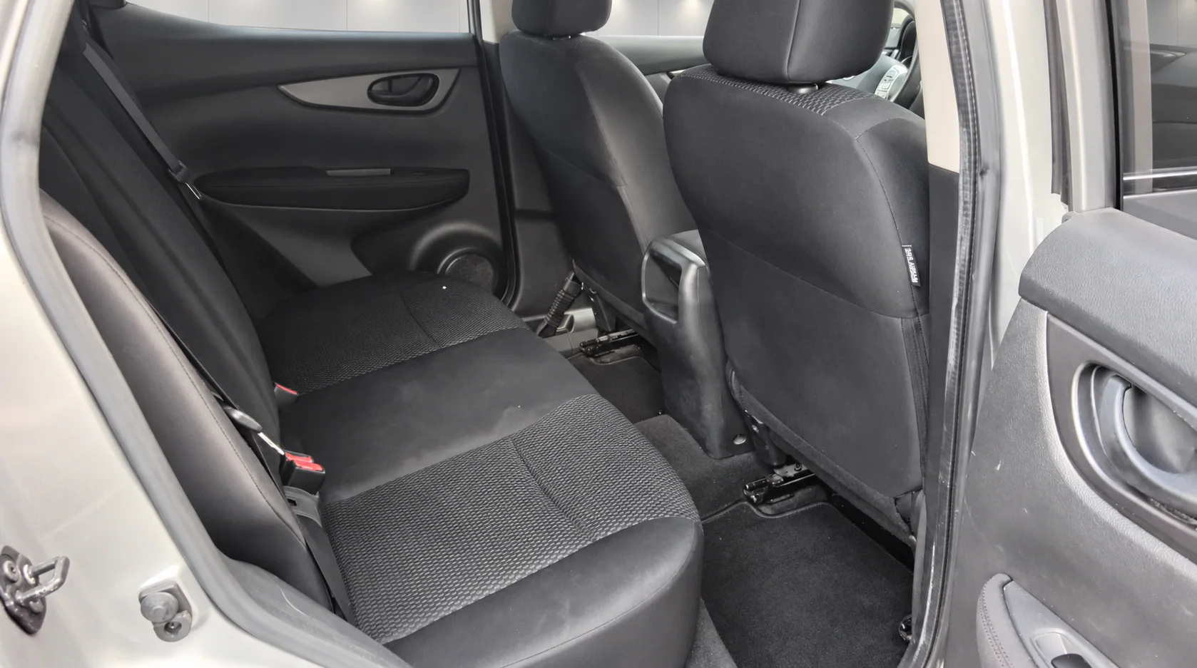 Nissan Qashqai Visia — Foto 10