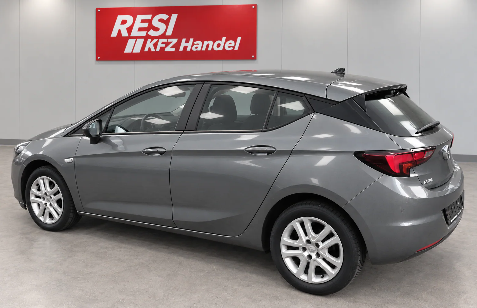 Opel Astra K Edition — Foto 8