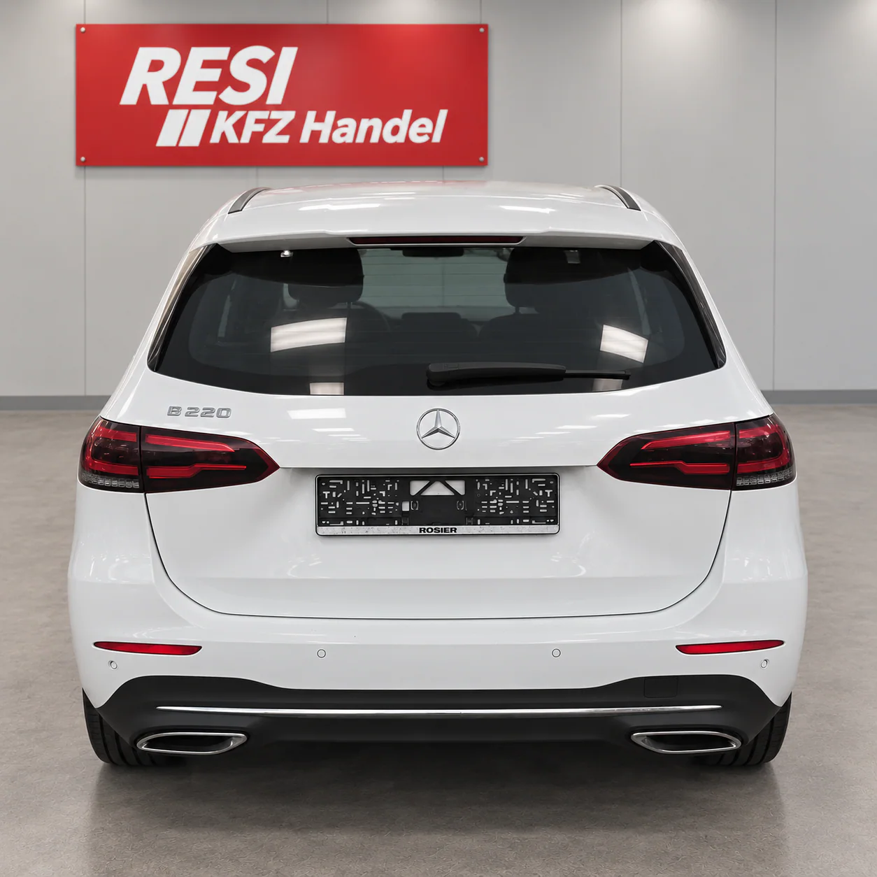 Mercedes-Benz B 220 Automatik — Foto 6