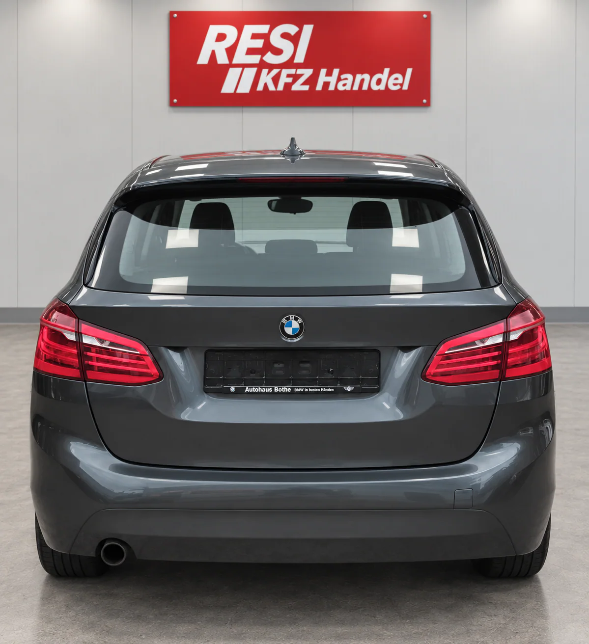 BMW 218i Active Tourer Advantage — Foto 6