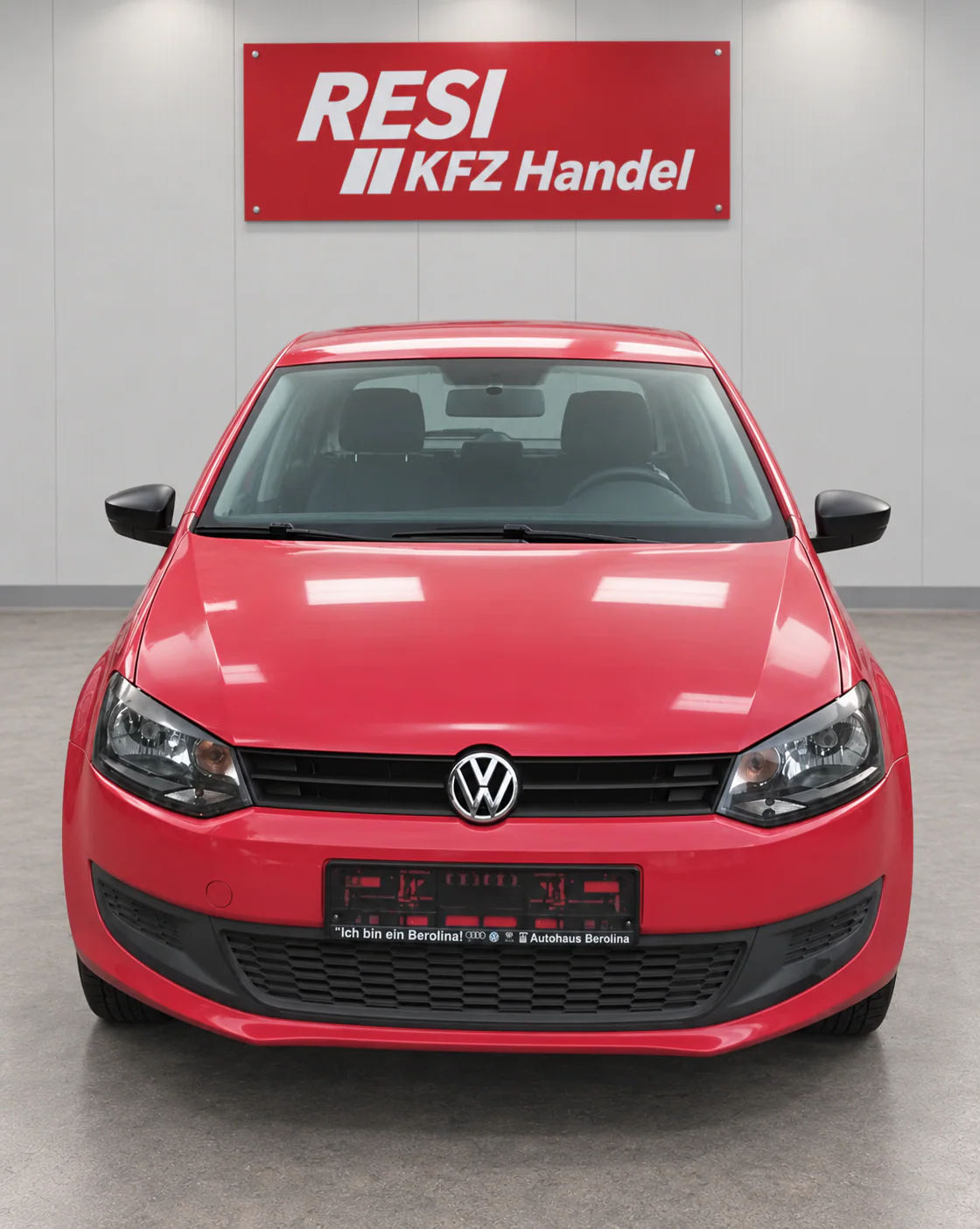 Volkswagen Polo V Trendline — Foto 2