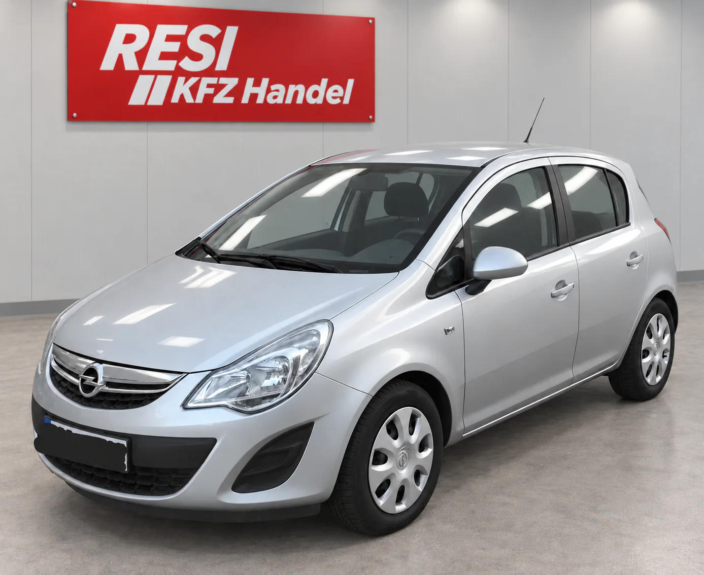 Opel Corsa D Edition — Foto 7