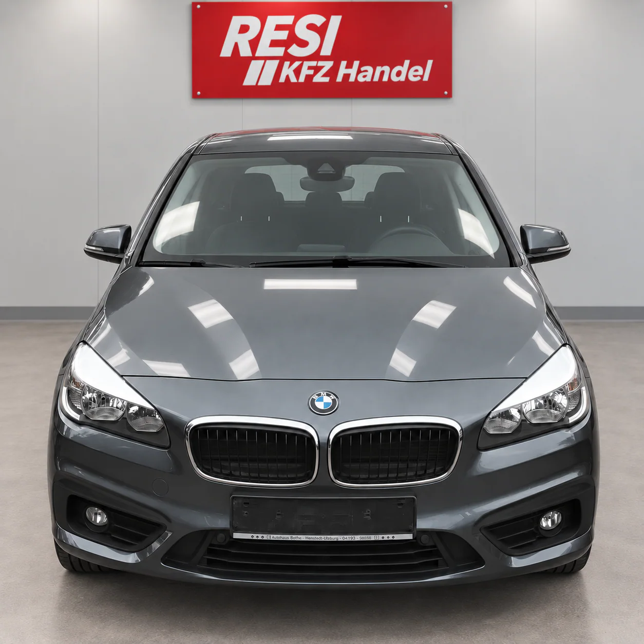 BMW 218i Active Tourer Advantage — Foto 2