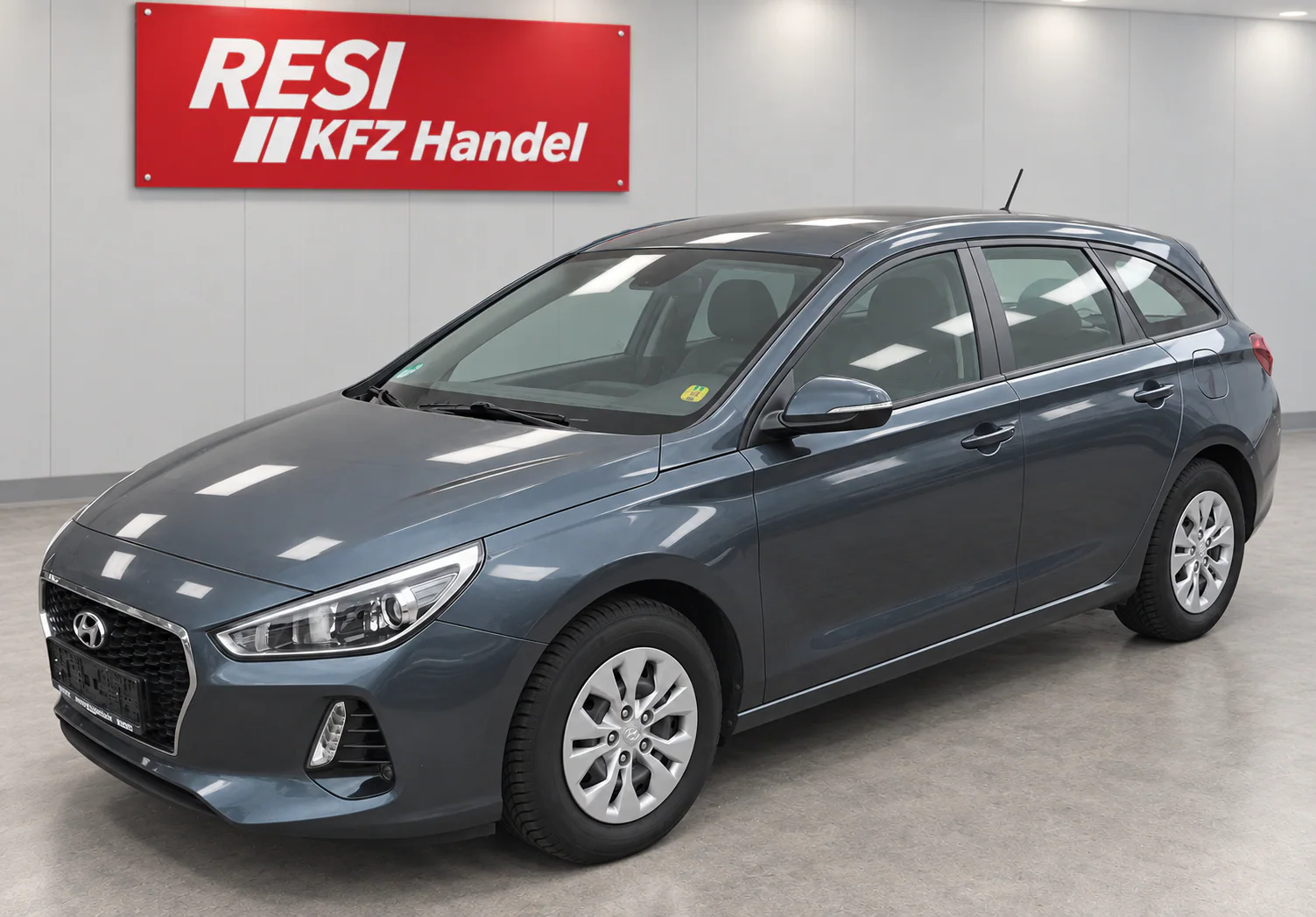 Hyundai i30 cw Select — Foto 9