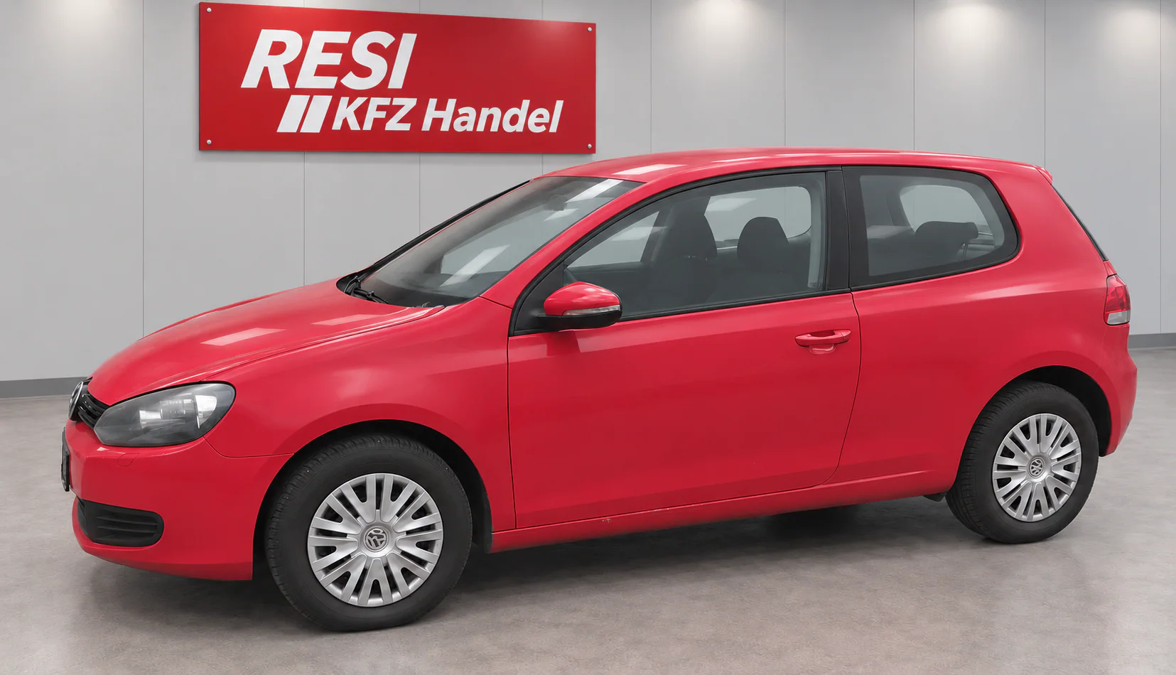 Volkswagen Golf VI Trendline — Foto 9