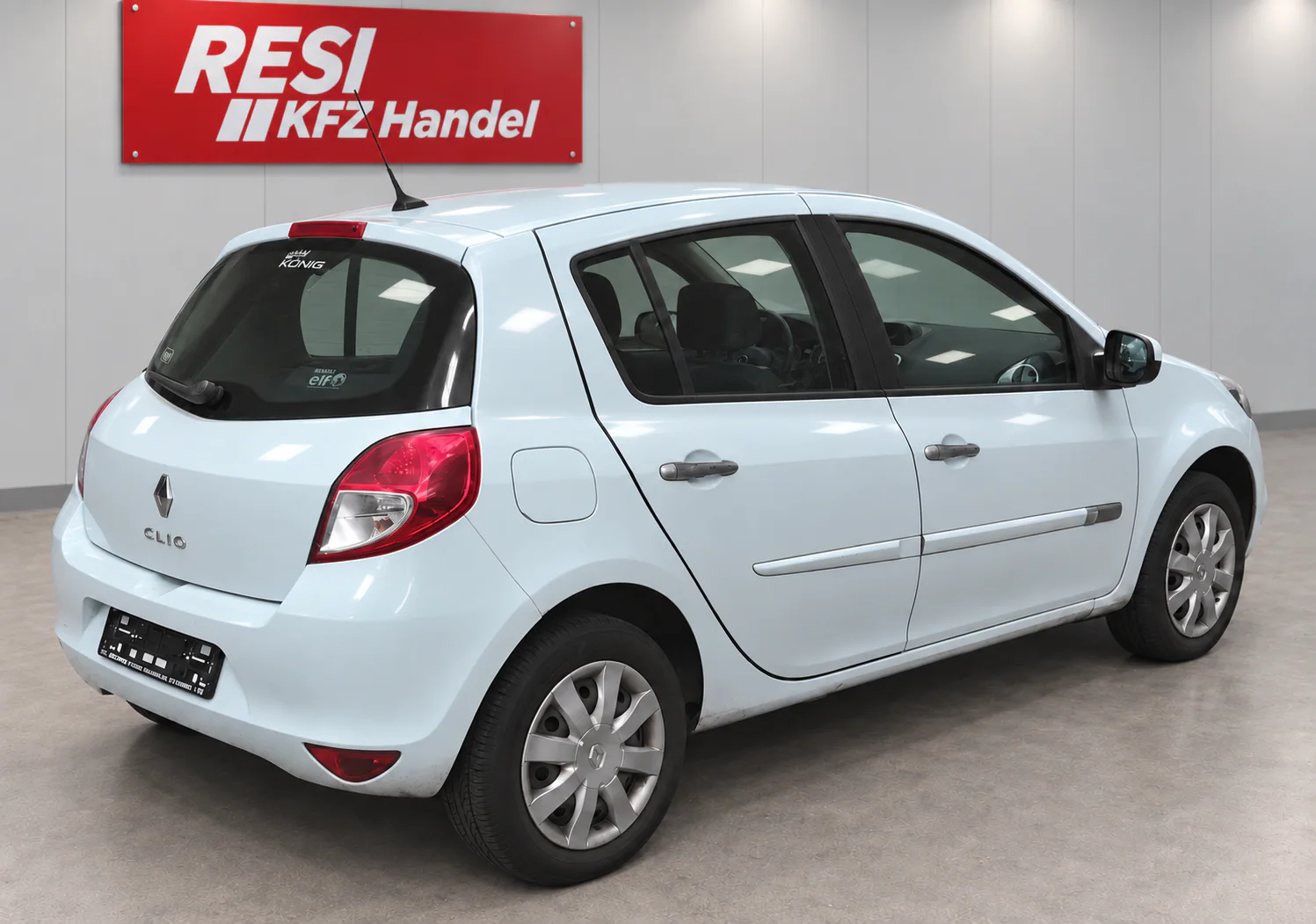 Renault Clio Grandtour Expression — Foto 5