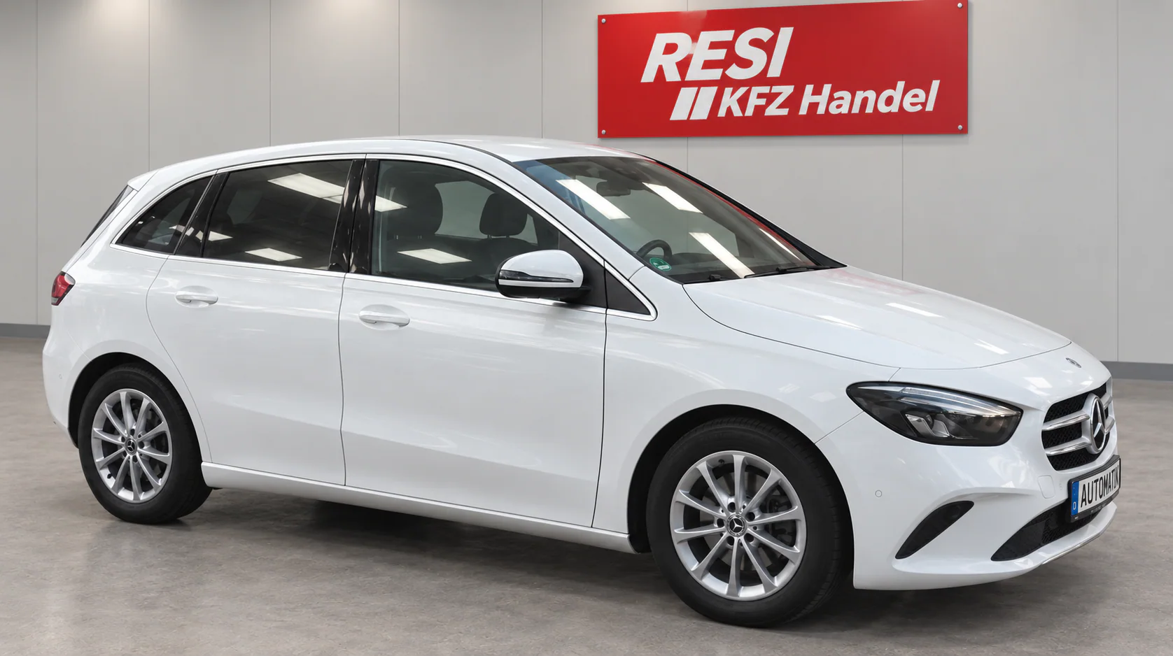 Mercedes-Benz B 220 Automatik — Foto 4