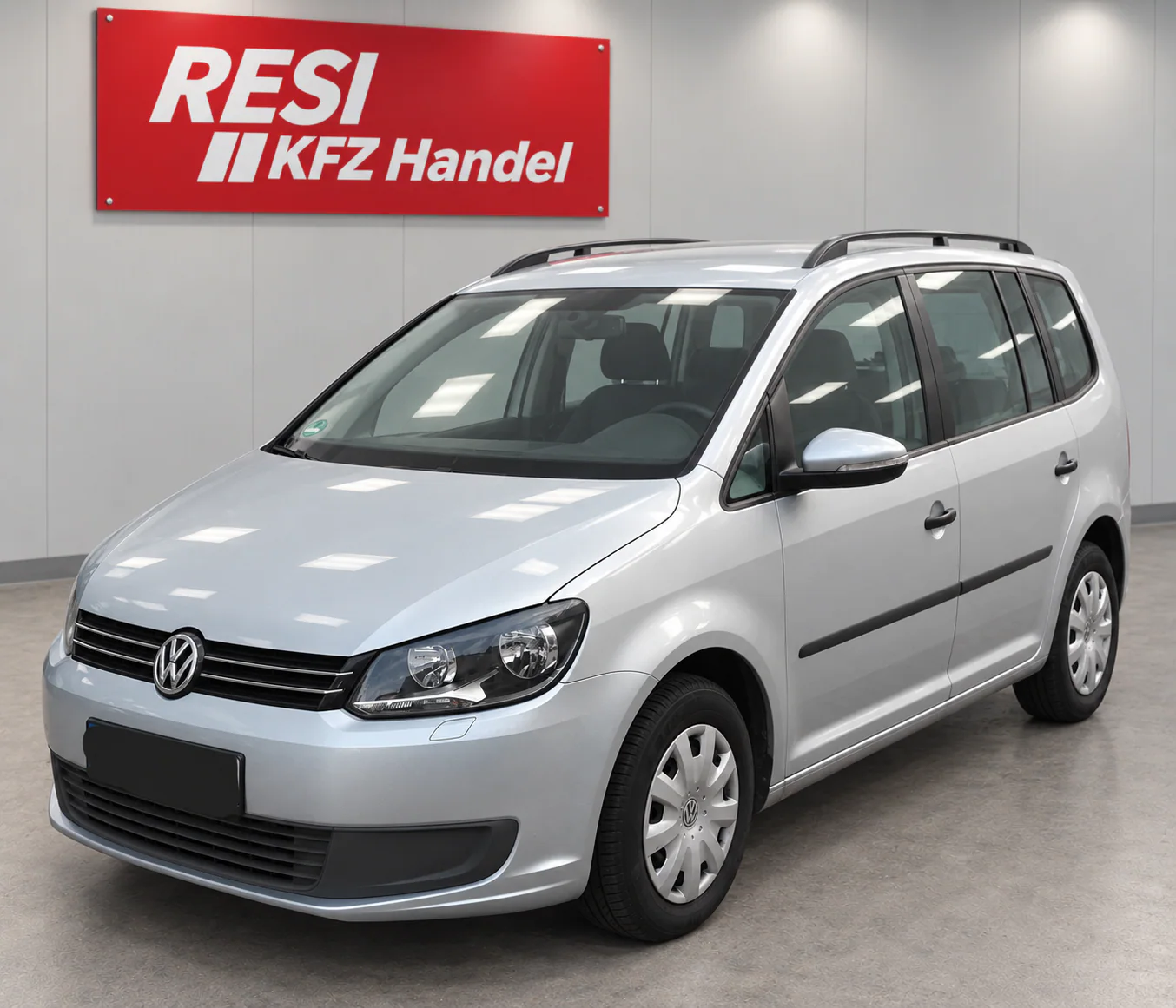 Volkswagen Touran Trendline