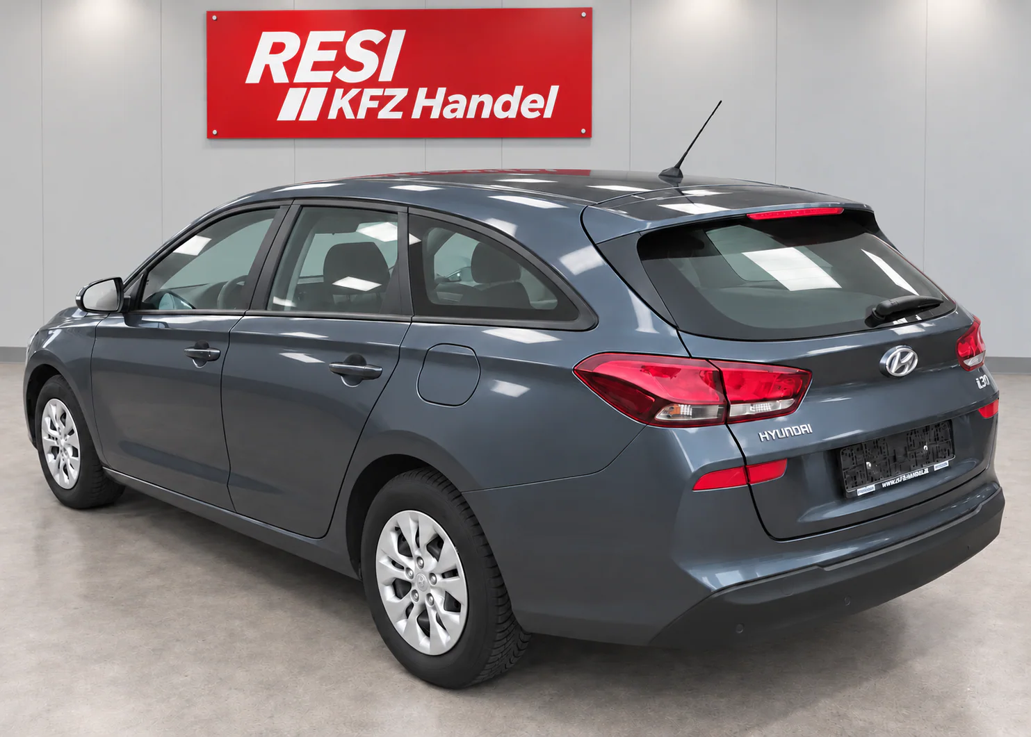 Hyundai i30 cw Select — Foto 7