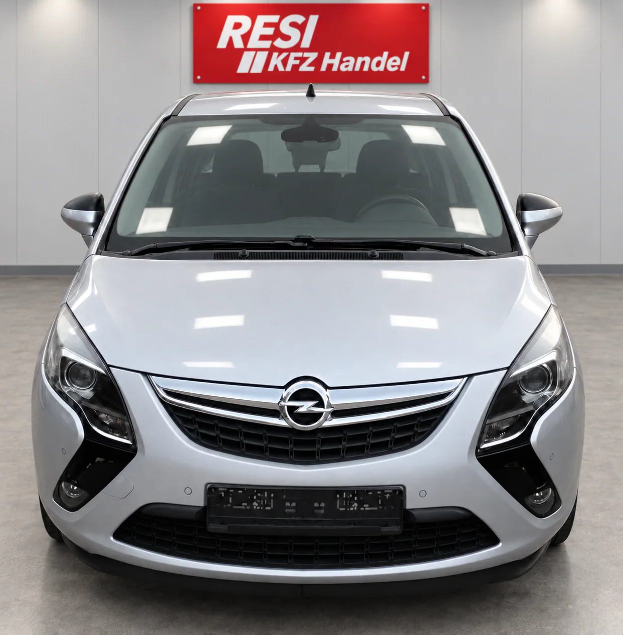 Opel Zafira C Tourer Edition — Foto 2
