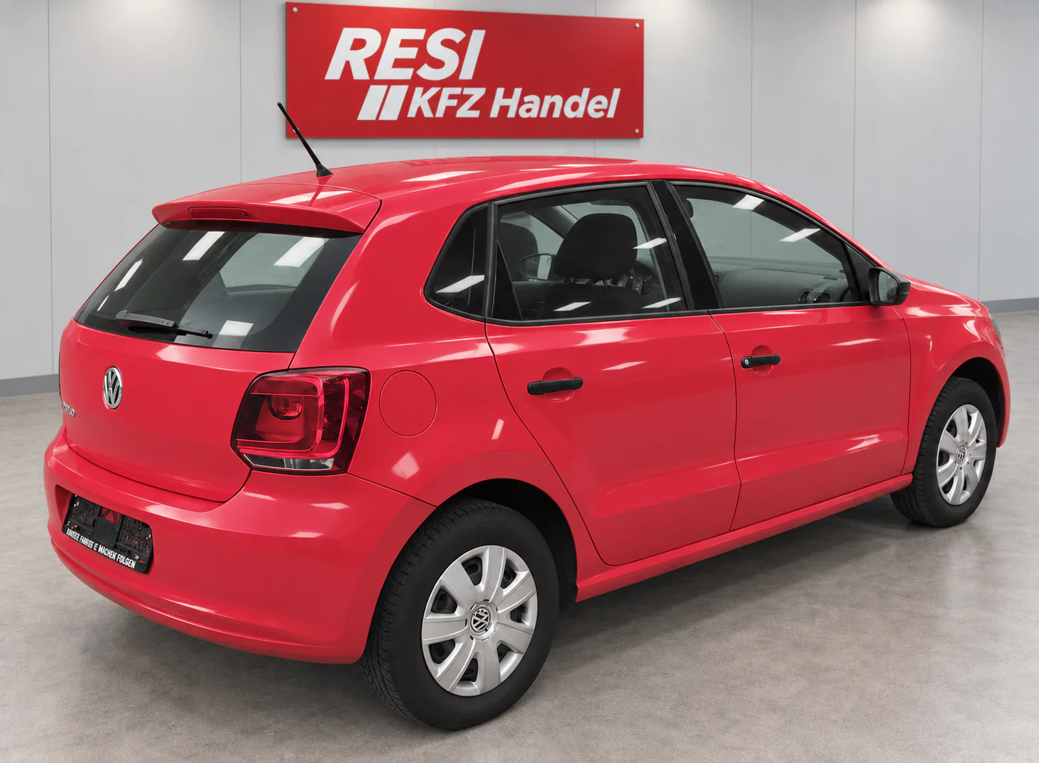 Volkswagen Polo V Trendline — Foto 5