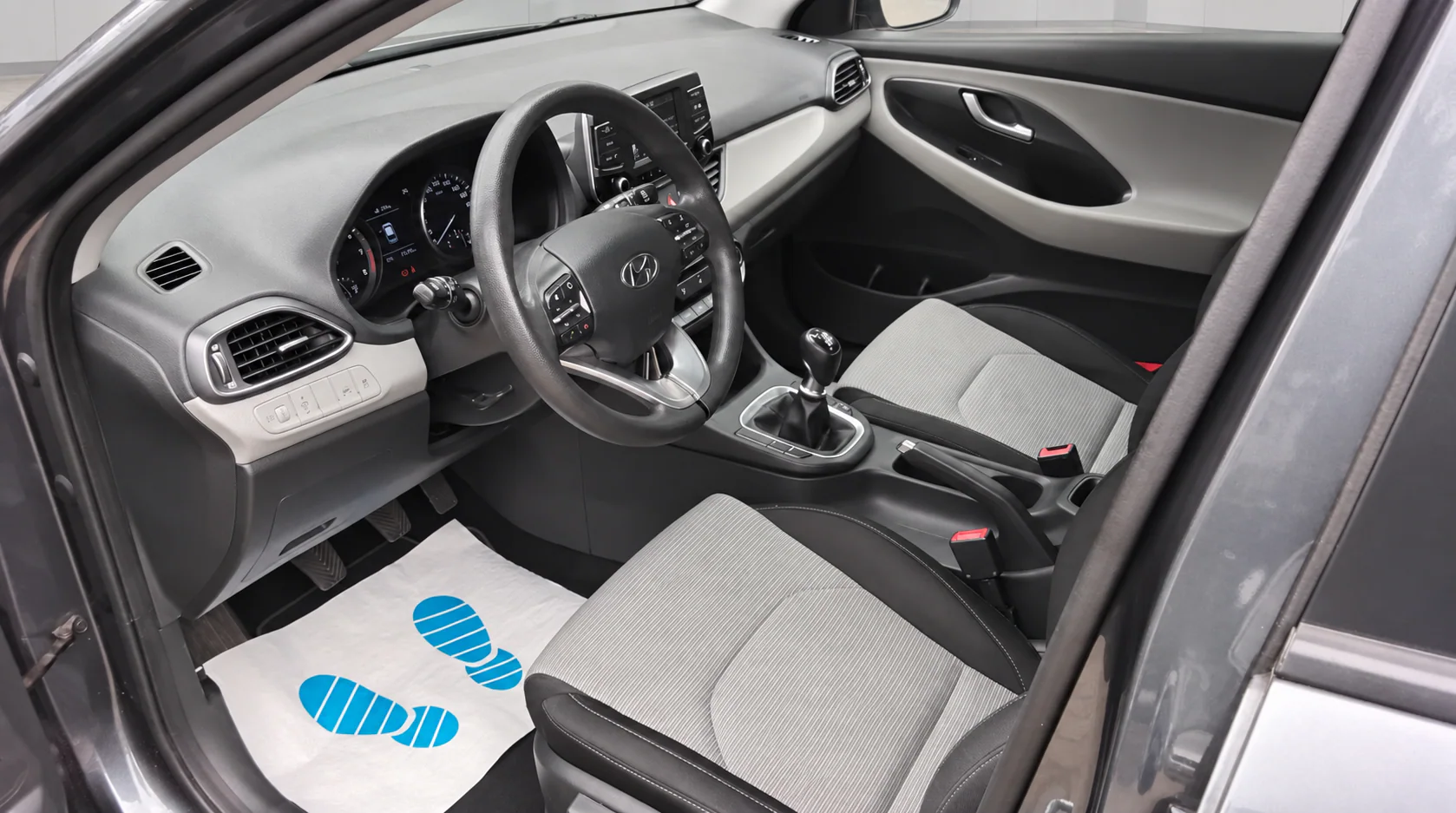 Hyundai i30 cw Select — Foto 12