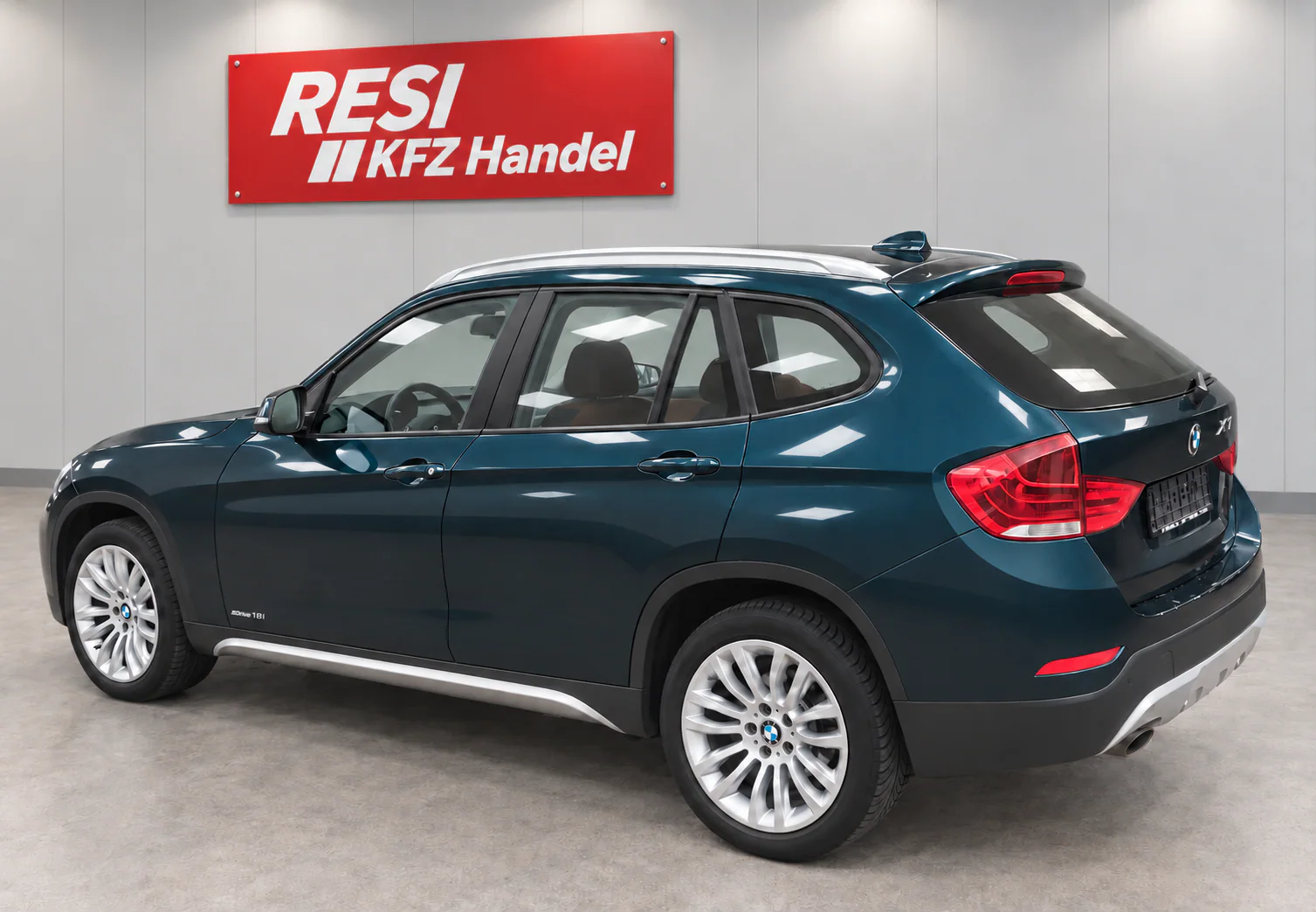BMW X1 sDrive18i — Foto 6
