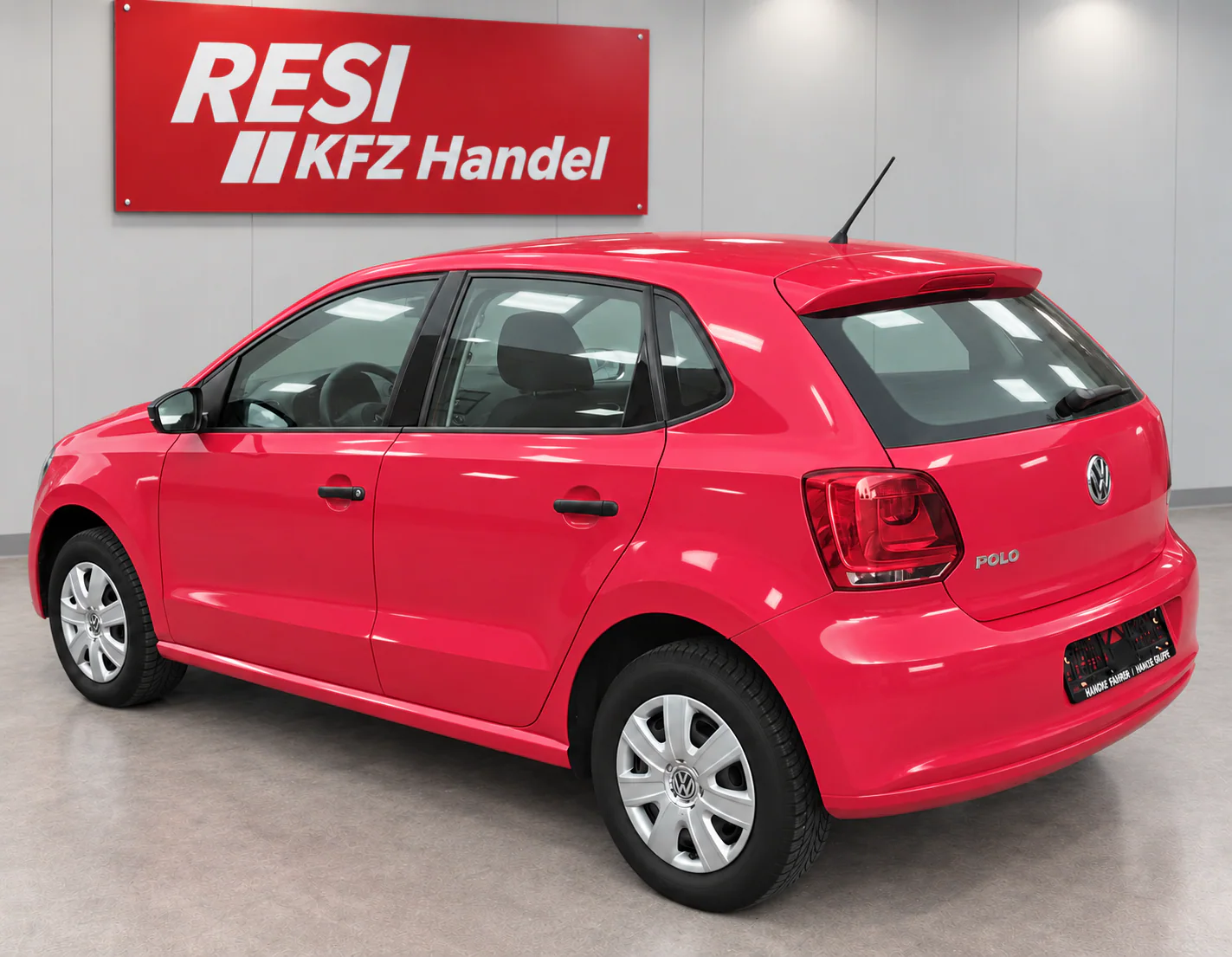 Volkswagen Polo V Trendline — Foto 7