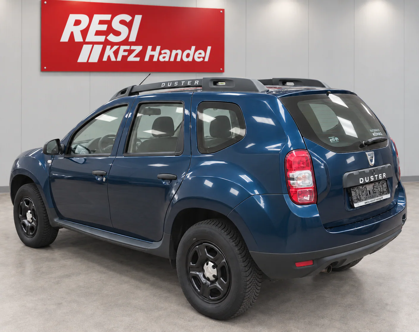Dacia Duster Ambiance 4x2 — Foto 7