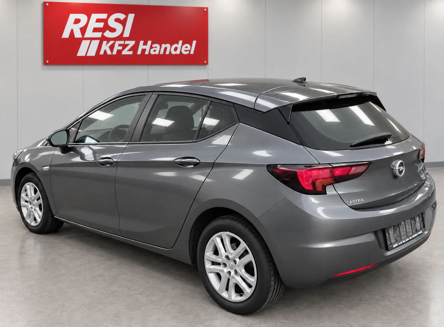 Opel Astra K Edition — Foto 7