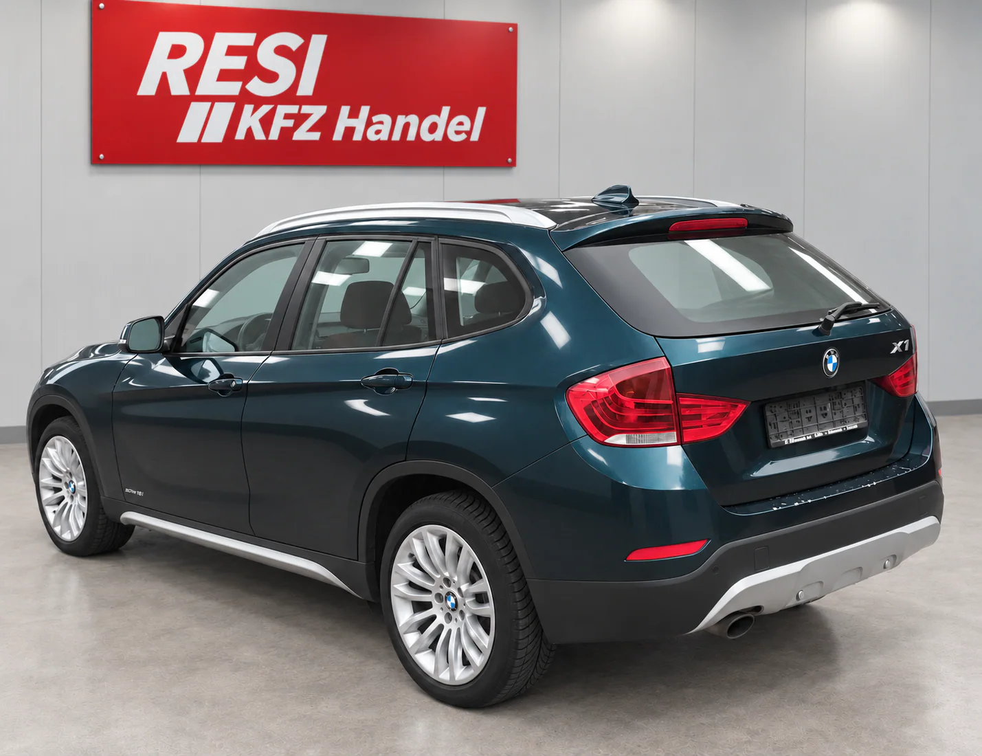 BMW X1 sDrive18i — Foto 5