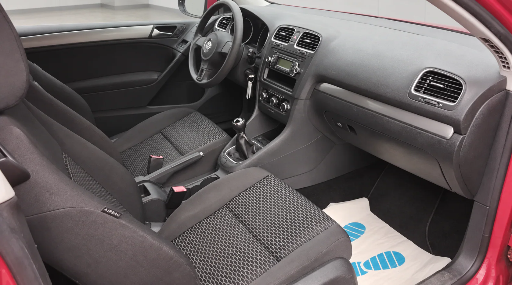 Volkswagen Golf VI Trendline — Foto 11