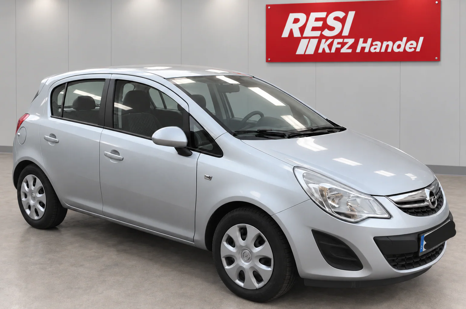 Opel Corsa D Edition — Foto 3