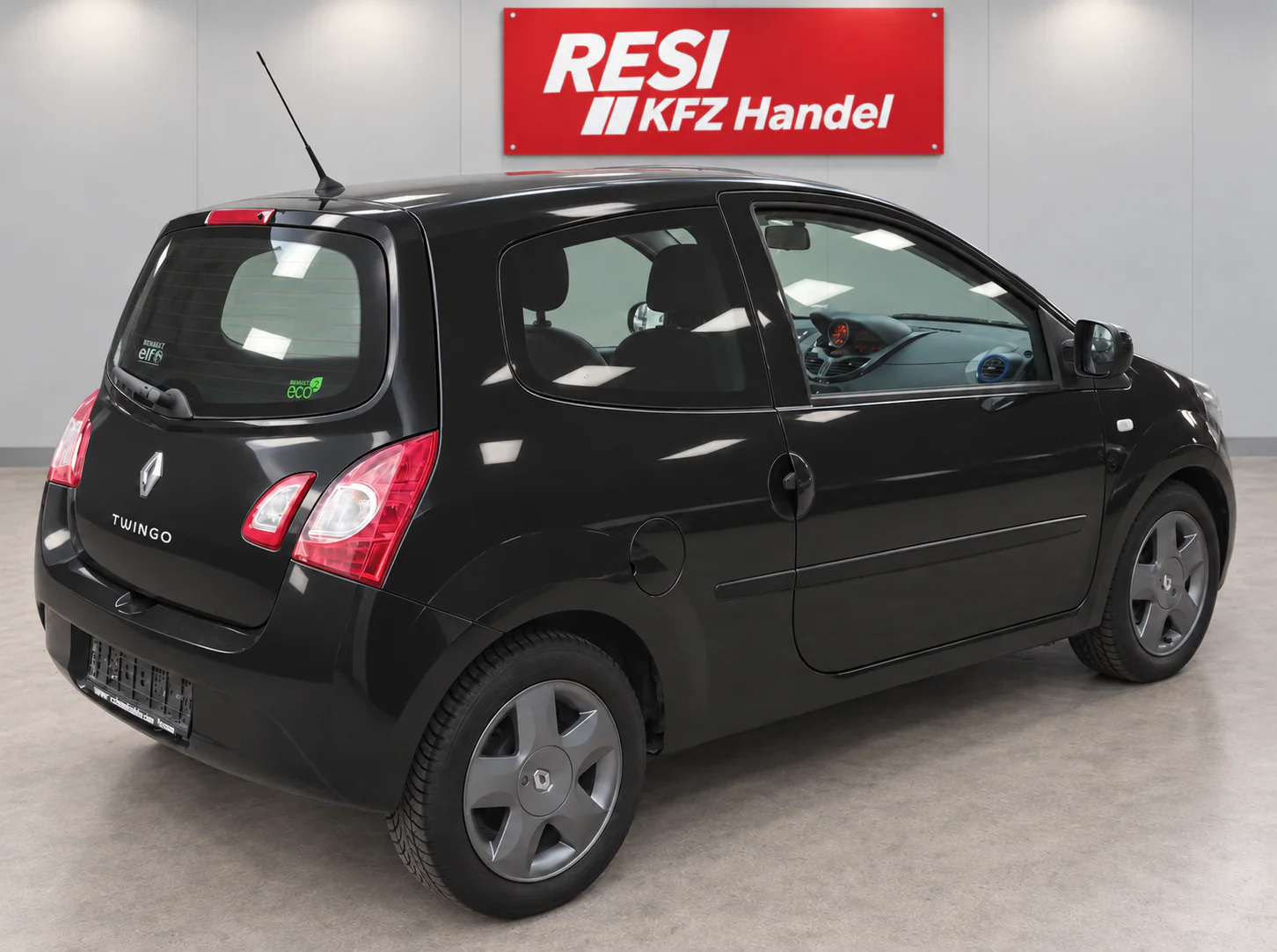 Renault Twingo Paris — Foto 4