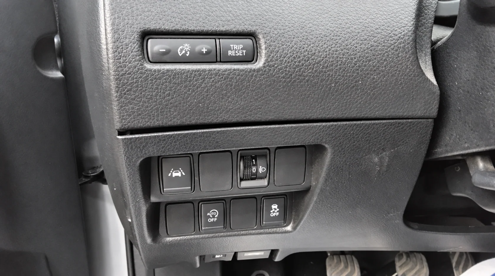 Nissan Qashqai Visia — Foto 11